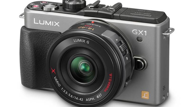 Panasonic Lumix GX1