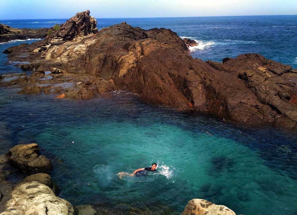 Pantai Wedi Ombo