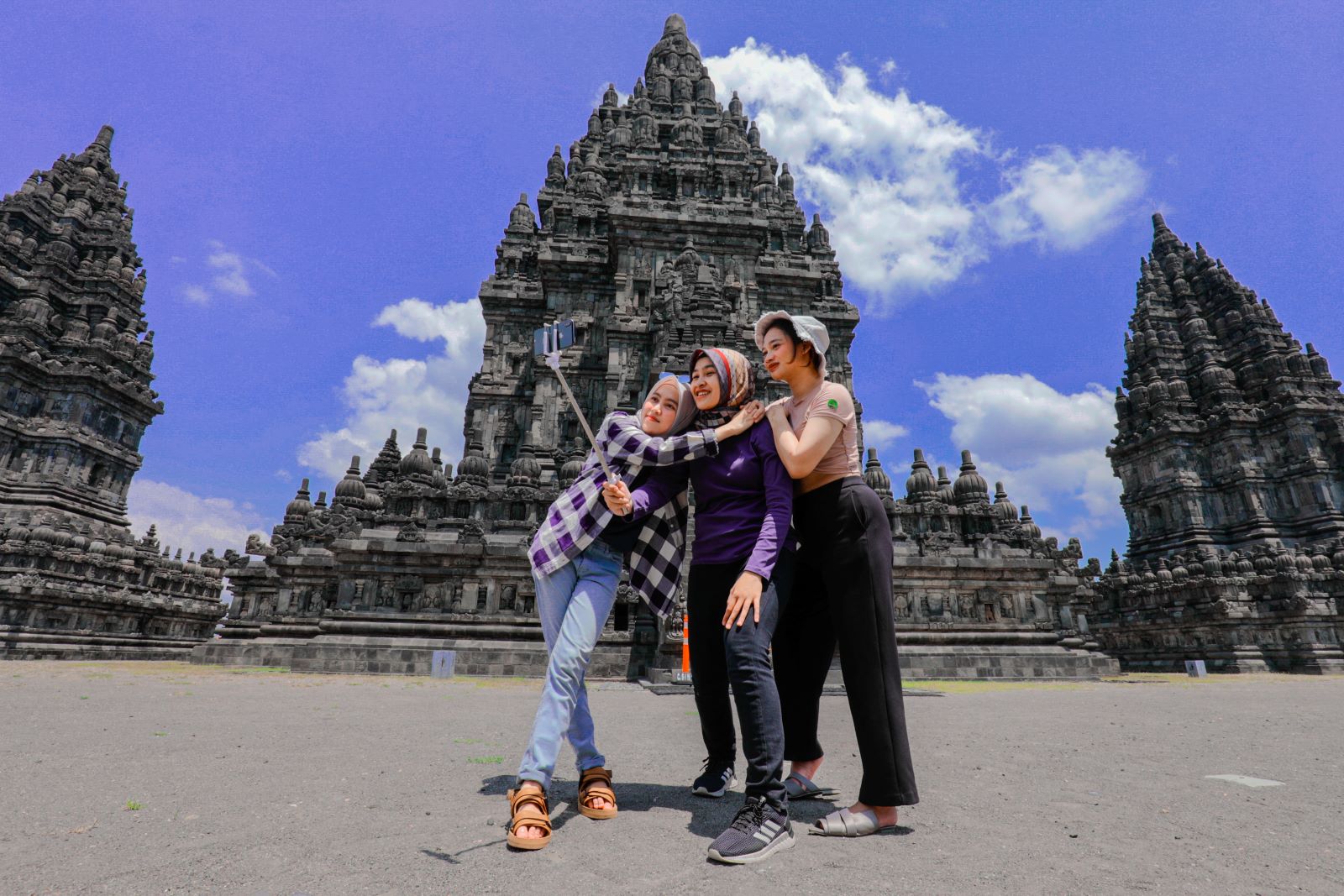 candi prambanan