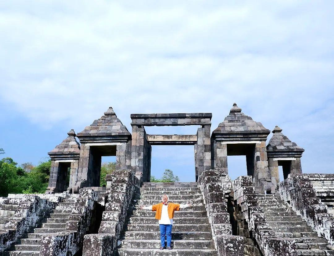 candi ratu boko