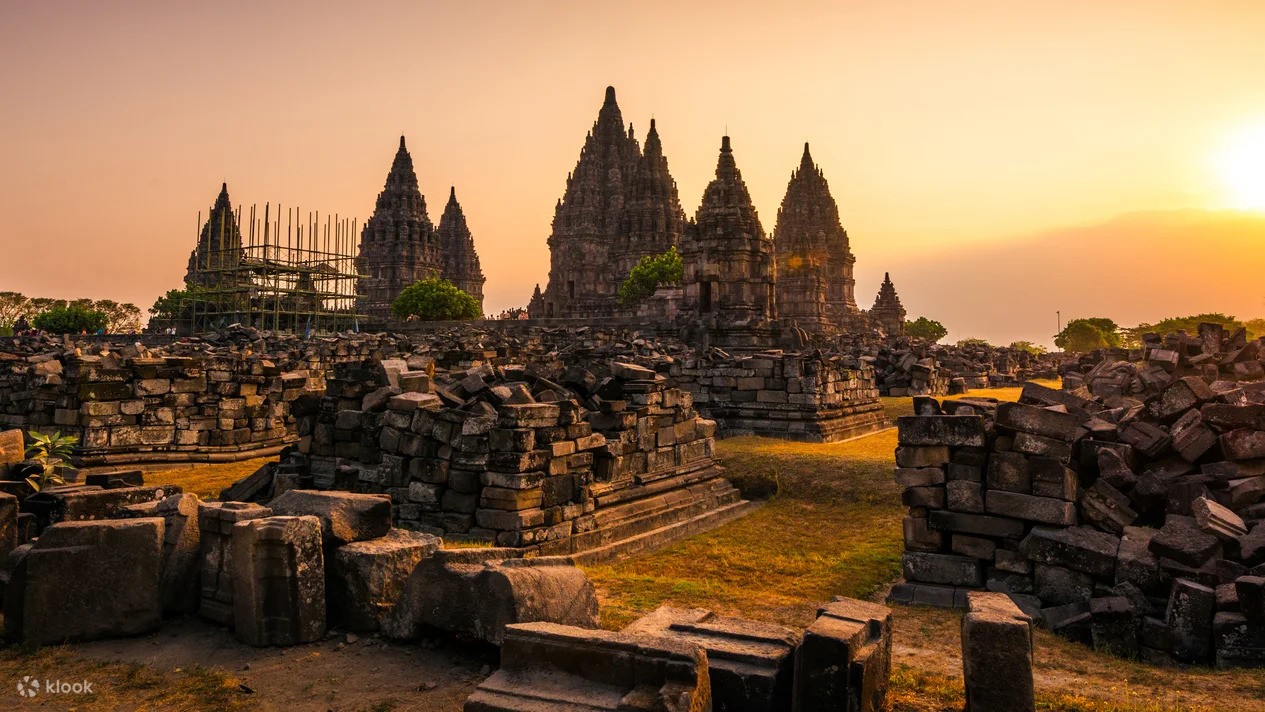 Wisata Sejarah di Candi Prambanan dan Sekitarnya